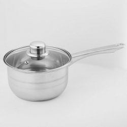 Ковш c крышкой ВАК 1,9 л. /нерж/ Ковш c крышкой ВАК 1,9 л. /нерж/